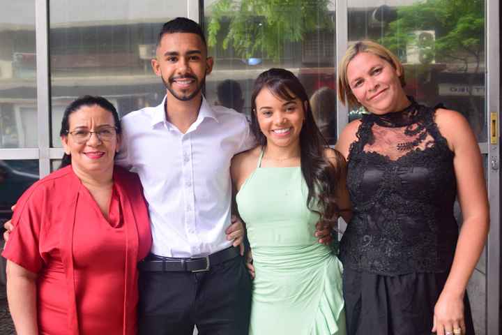 Nosso casamento no Civil #vemver - 2