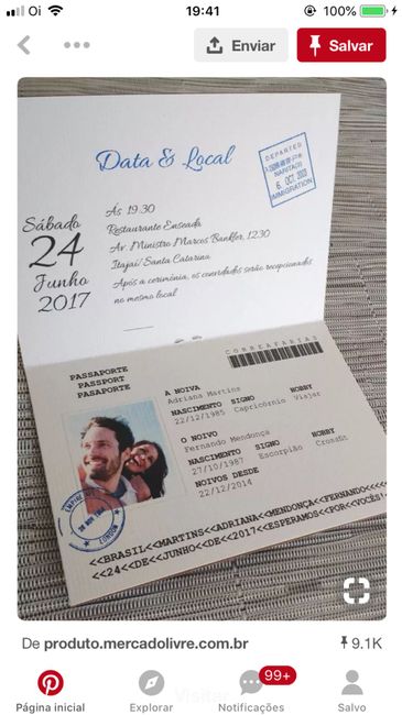 Casamento temático, sim teremos! - 7