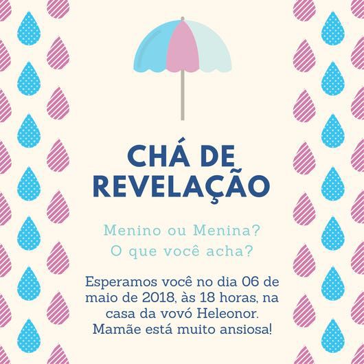 Arte de convite 10 reais - 14