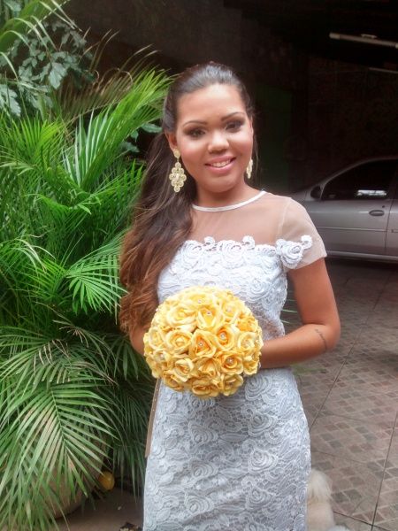 Vestido casamento civil - 1