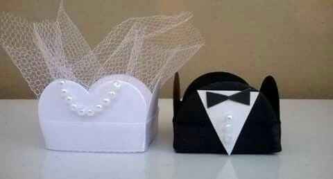Forminhas para trufas - 1