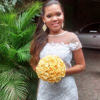 Vestido casamento civil - 1