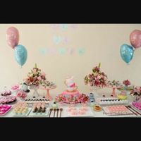 Preparativos para o chá de cozinha - 1