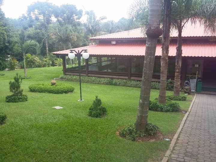 Buffet Ravena Garden