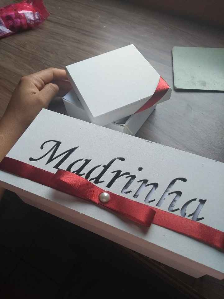 Convite dos padrinhos - 5