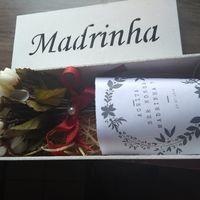 Convite dos padrinhos - 1