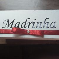 Convite dos padrinhos - 2