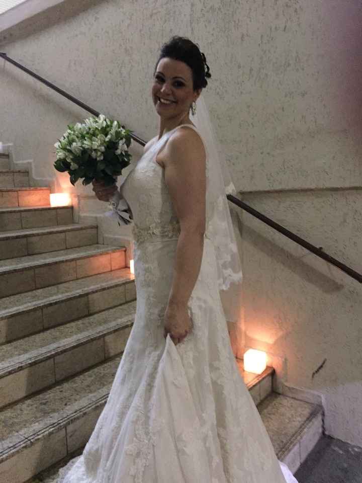 Meu casamento foi lindoooo - 1