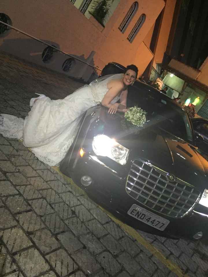Meu casamento foi lindoooo - 2