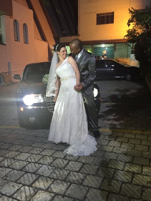 Meu casamento foi lindoooo - 1