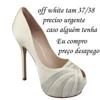 off white tam 37/38 Renata 