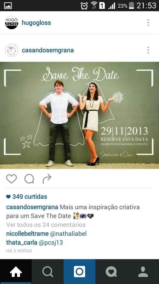 Como estão as redes sociais de vcs? - 2