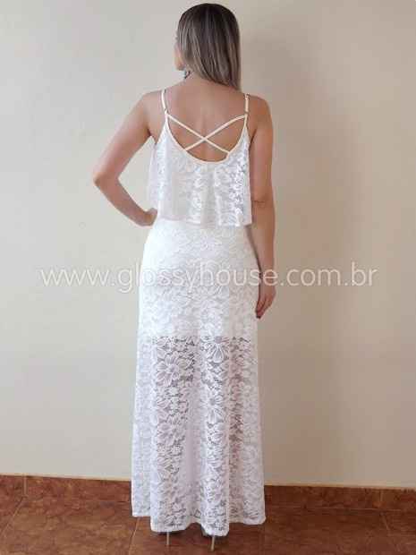 Vestido Branco