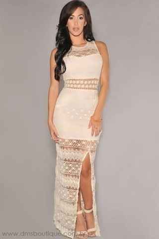 Vestido Branco