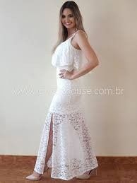 Vestido Branco