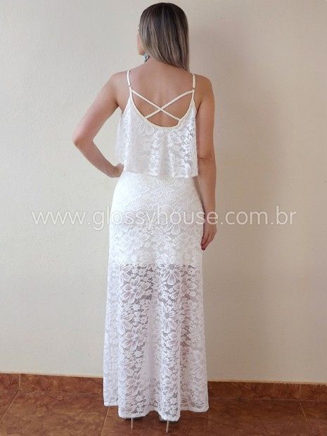 Vestido Branco