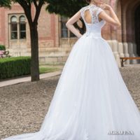 Vestido sereia ou evase ? - 1