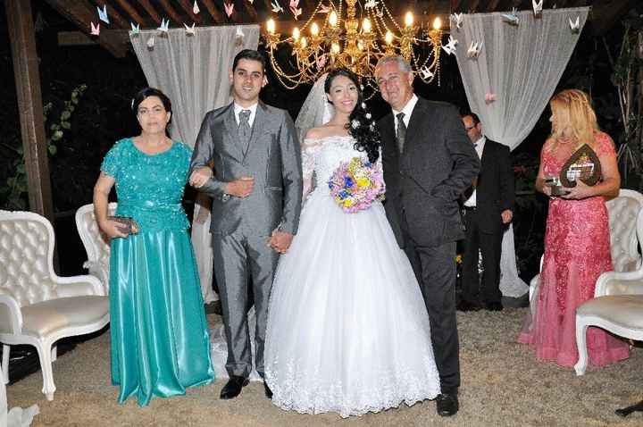 Como organizar um casamento rústico- míni artigo - 2
