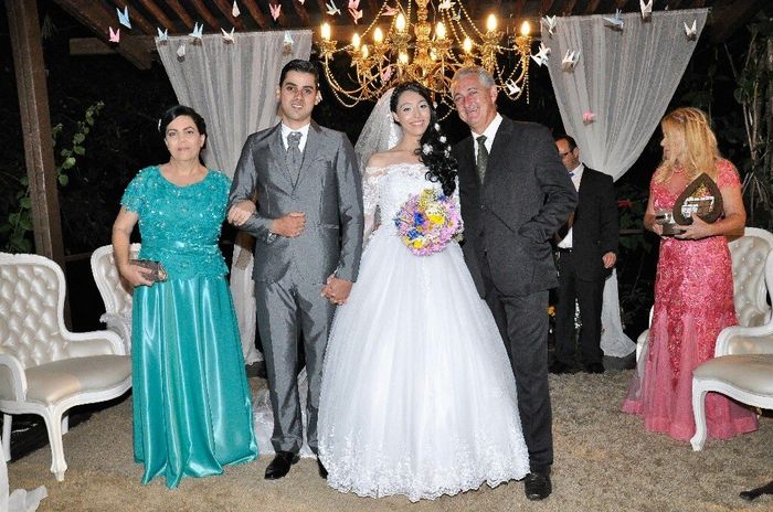 Como organizar um casamento rústico- míni artigo - 2