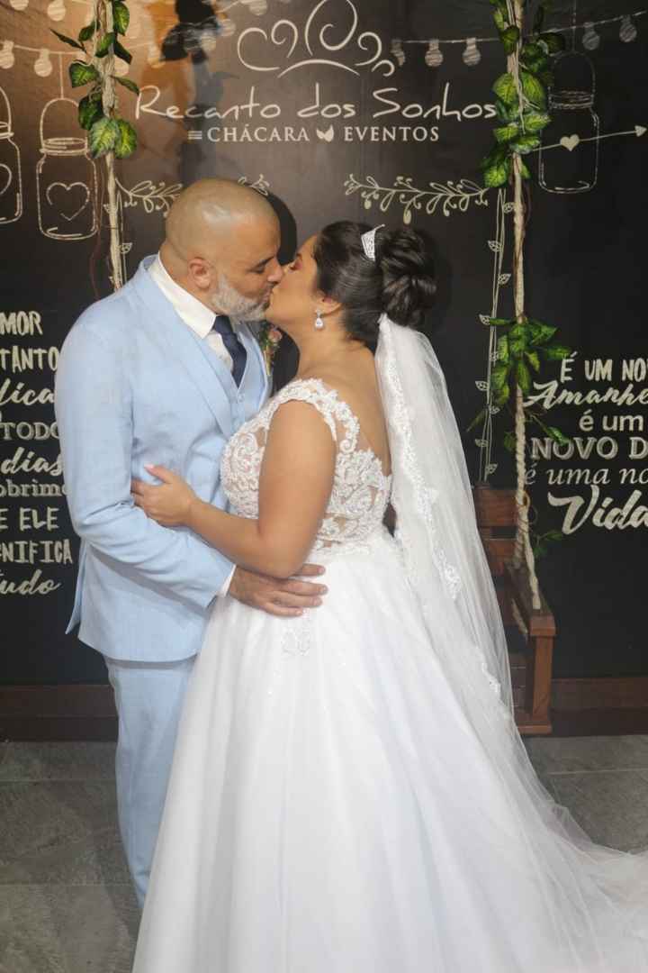 De 0 a 10, seu casamento foi... - 2