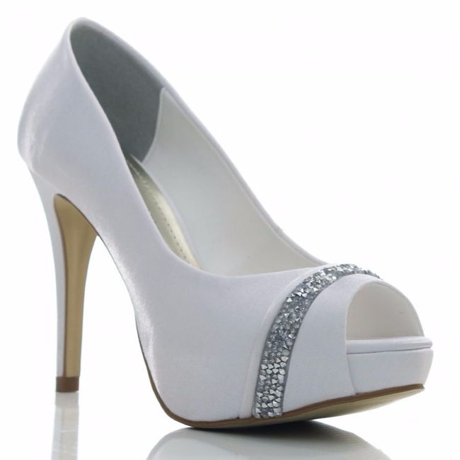 Peep toe