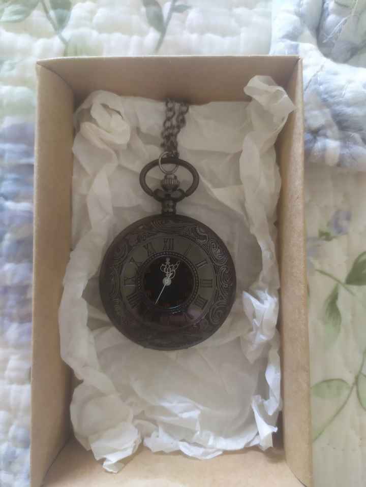 Presentinho pro noivo - 1