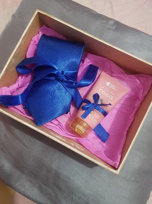 Meu convite para ser madrinha 😍 - 7