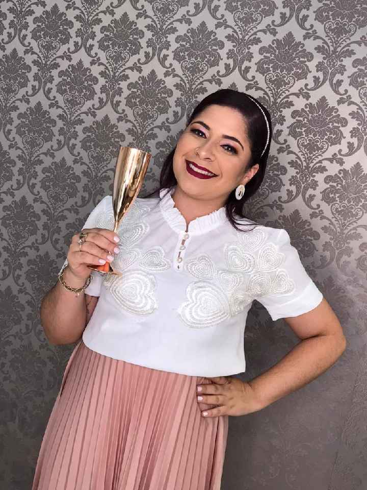 Dia da noiva no civil 👰🏻👰🏻👰🏻👰🏻👰🏻 - 1