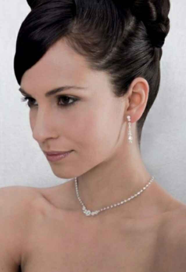 Sim... quero este look de noiva - 5