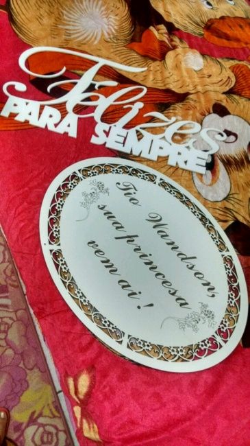 Minhas placas ficaram prontas. - 5