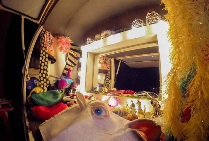 Escolhi isso para animar mais a festa - Sabrina - 1