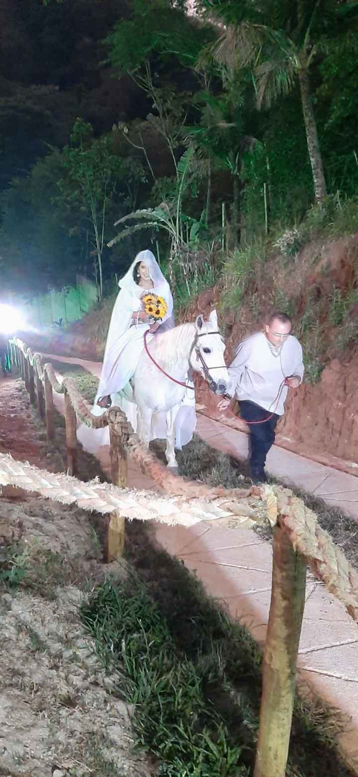 Quantos ❤️ você dá para o dia do seu casamento? Avalie! - 1