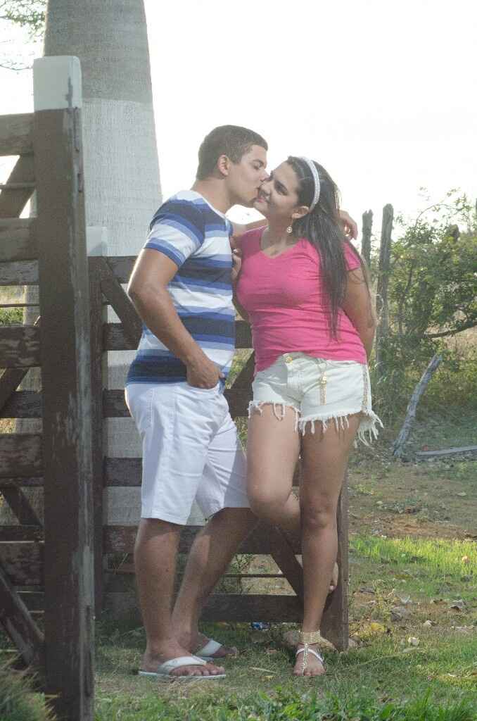 Mais fotos do meu pré wendding ;) - 4