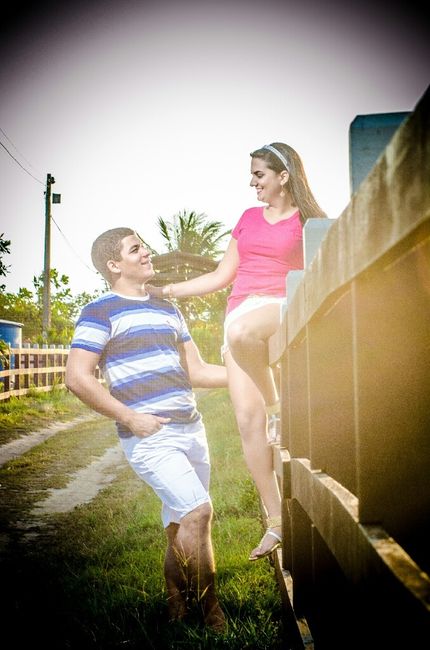 Mais fotos do meu pré wendding ;) - 3
