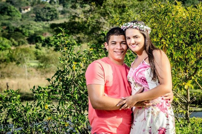 Mais fotos do meu pré wendding ;) - 12