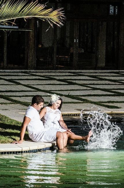 Mais fotos do meu pré wendding ;) - 16