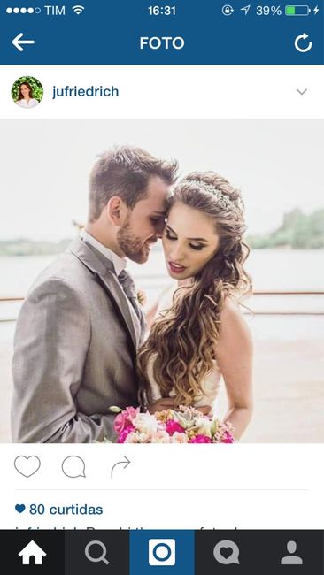 Penteado para o grande dia, já escolheram? - 2