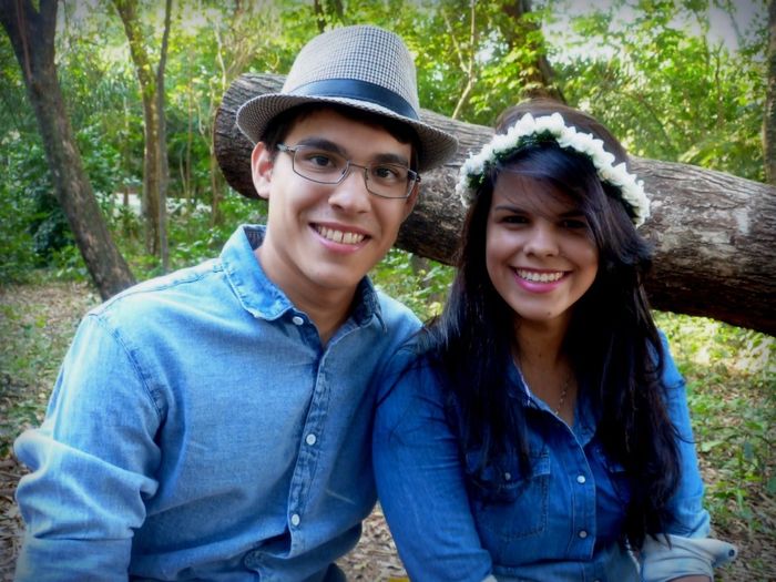 Mozão e eu *-*