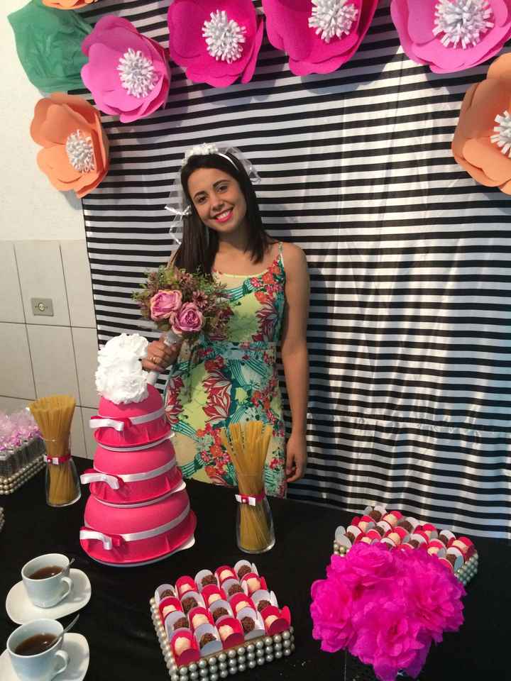  Decoração Chá de Cozinha - 4