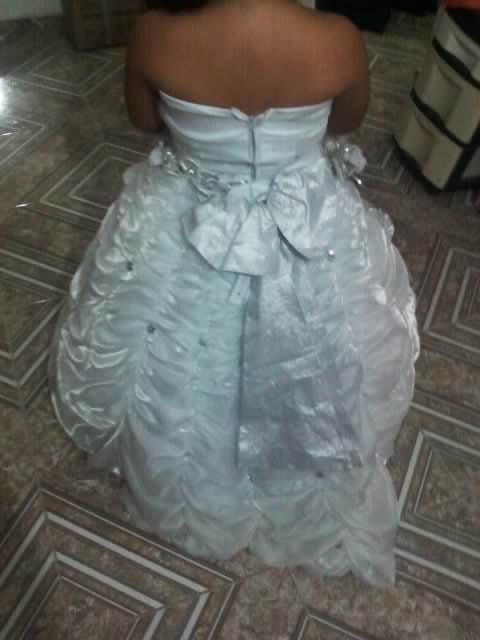 Vestido da Porta Aliança