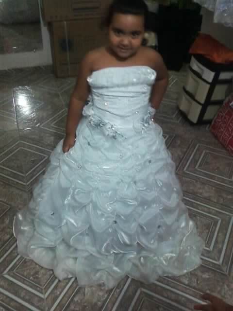Vestido da Porta Aliança