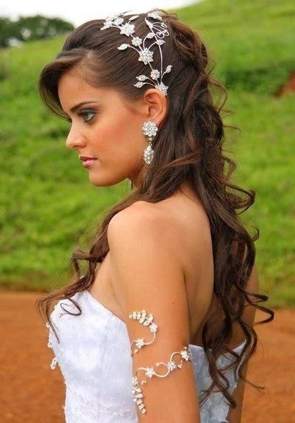 Enfeite de cabelo
