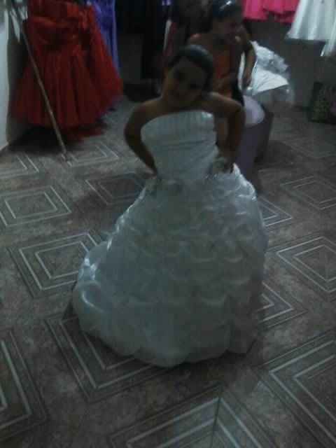 Vestido da Porta Aliança
