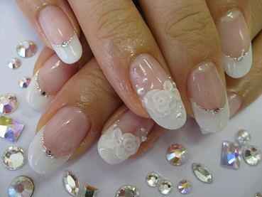 Unhas de Noiva