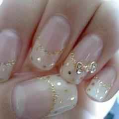 Unhas de Noiva