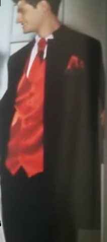 Roupa do noivo