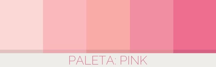 Paleta - madrinhas
