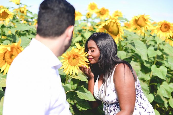 Vai ter pré-wedding? - 1