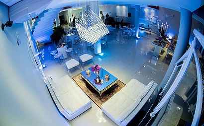 Salão - W' Quatro Eventos