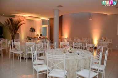 Salão - W' Quatro Eventos